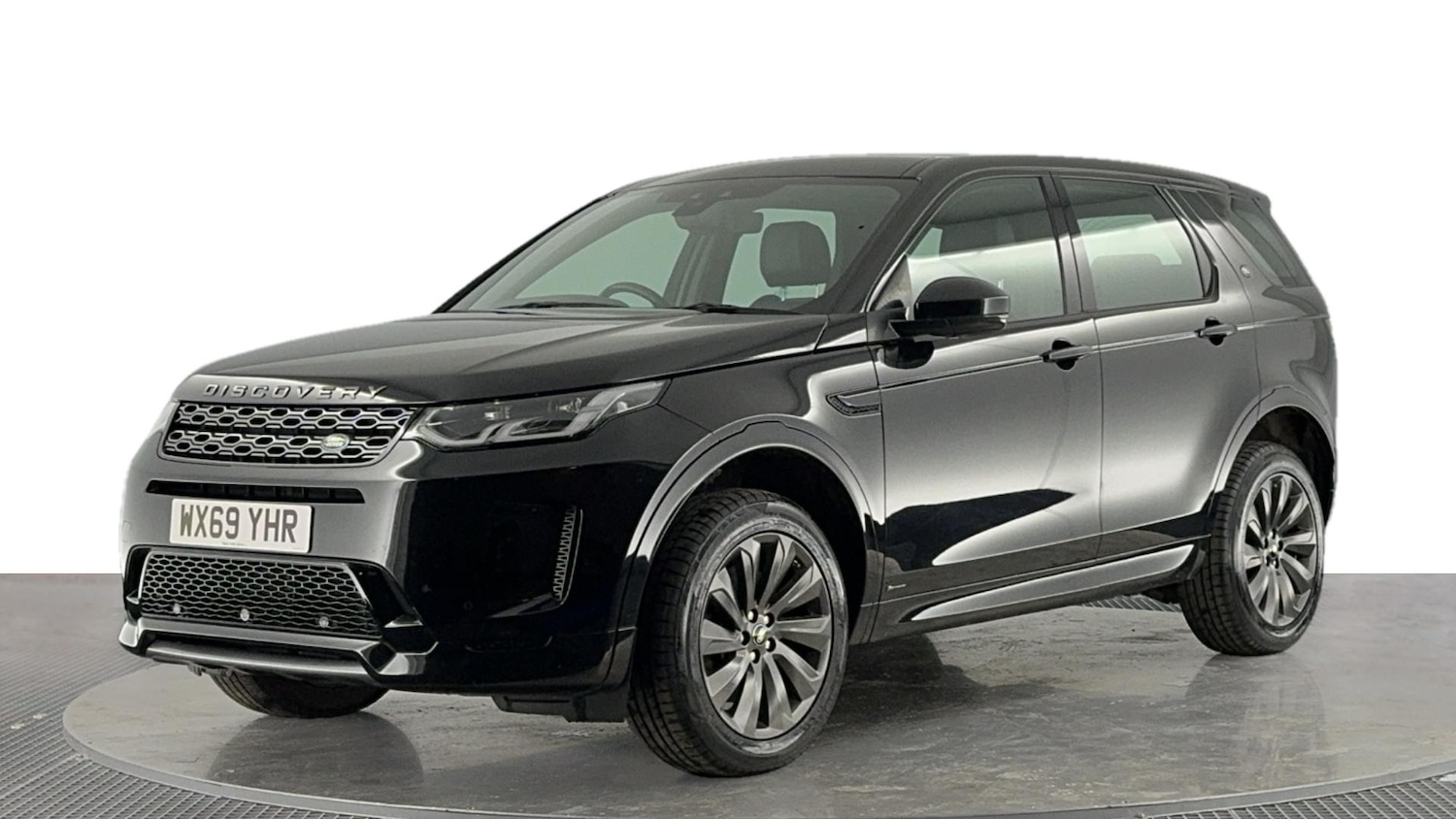 Used Land Rover Discovery Sport 2019 for sale - 76194615: Photo 1