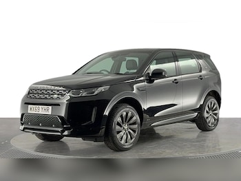 2019 - 2.0 P200 R-Dynamic SE 5dr Auto