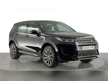 Used Land Rover Discovery Sport 2019 for sale - 76194615: Photo 2
