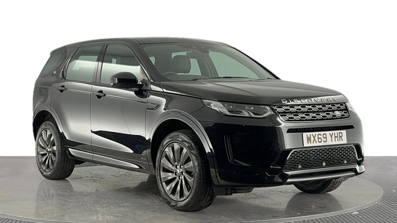Used Land Rover Discovery Sport 2019 for sale - 76194615: Photo 37