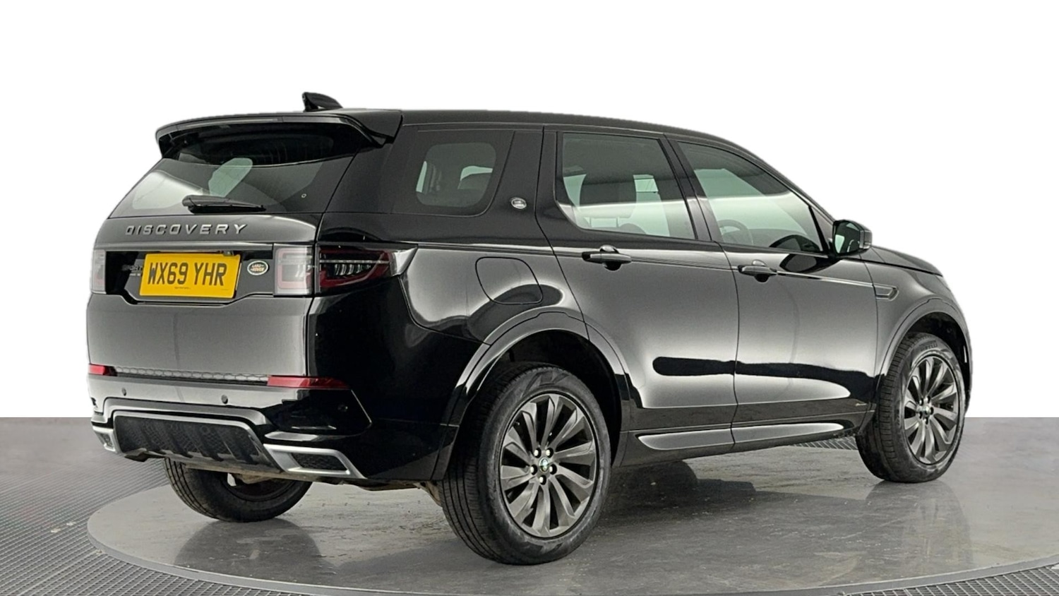 Used Land Rover Discovery Sport 2019 for sale - 76194615: Photo 39