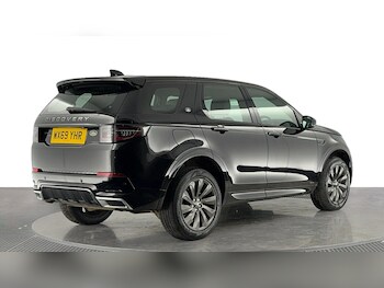 Used Land Rover Discovery Sport 2019 for sale - 76194615: Photo 4
