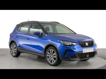 Used SEAT Arona 2023 for sale - 75133393: Photo