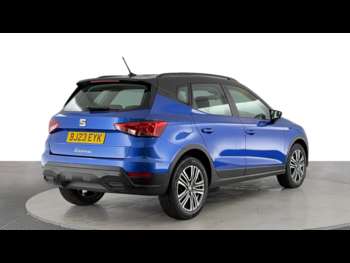 Used SEAT Arona 2023 for sale - 75133393: Photo