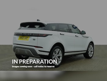 Used Land Rover Range Rover Evoque 2021 for sale - 78244468: Photo