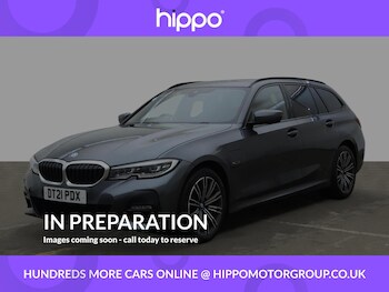 Used BMW 3 Series 2021 for sale - 77331101: Photo
