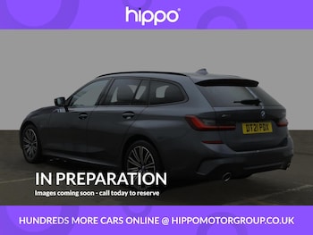 Used BMW 3 Series 2021 for sale - 77331101: Photo