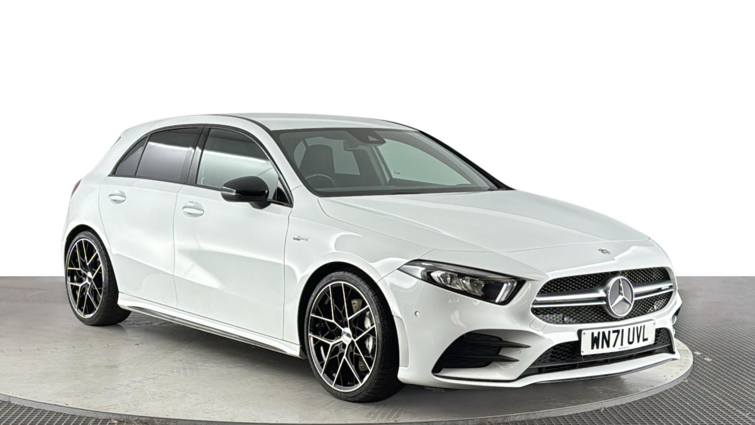 Used Mercedes-Benz A-Class 2021 for sale - 78006590: Photo 2