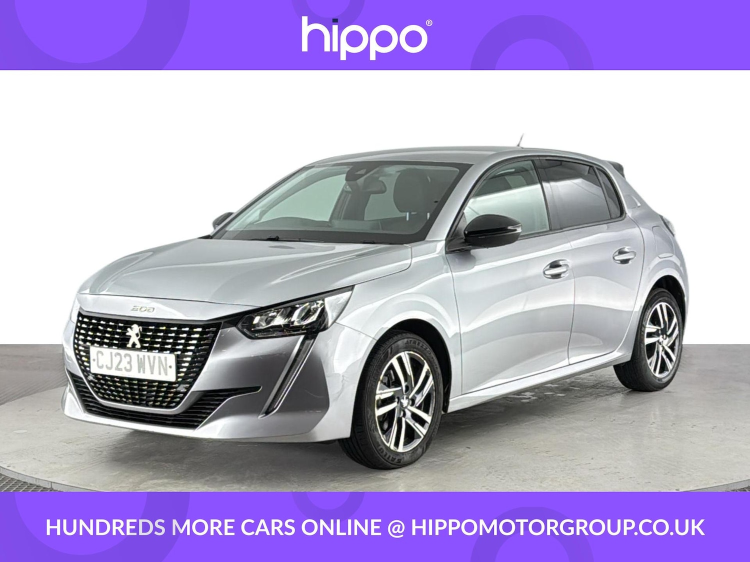 Used Peugeot 208 2023 for sale - 77131293: Photo 1