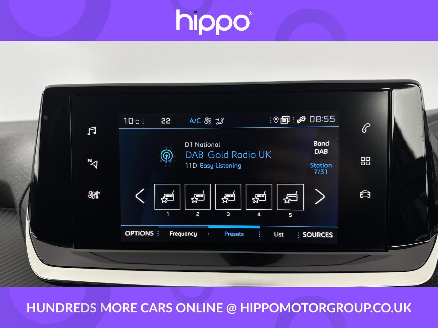 Used Peugeot 208 2023 for sale - 77131293: Photo 12