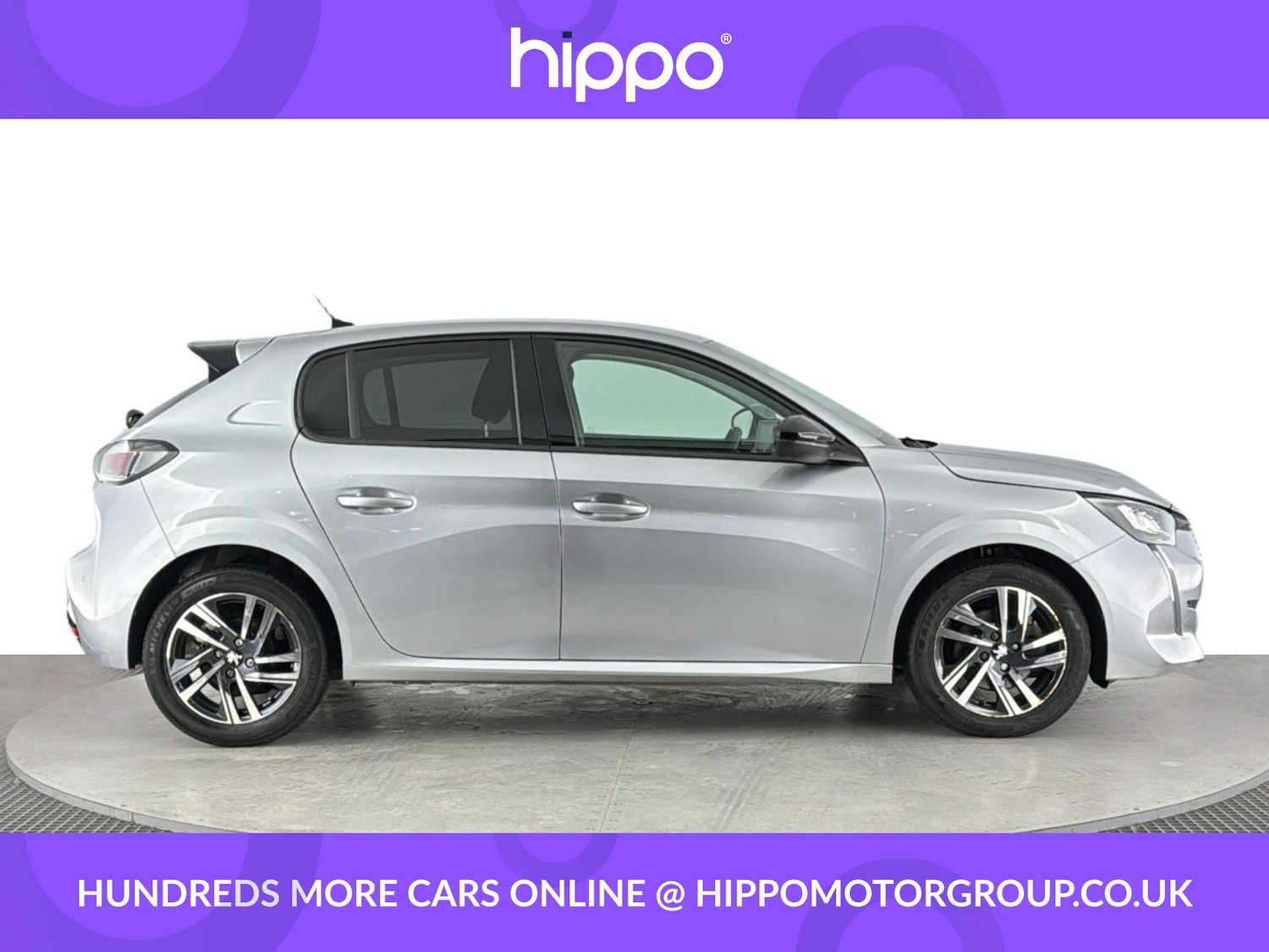 Used Peugeot 208 2023 for sale - 77131293: Photo 3