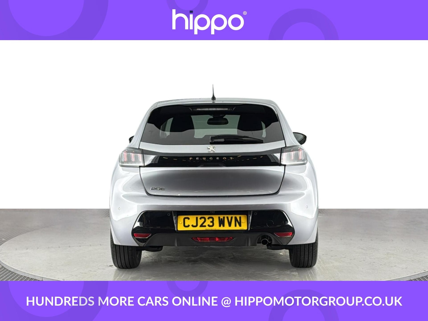 Used Peugeot 208 2023 for sale - 77131293: Photo 5