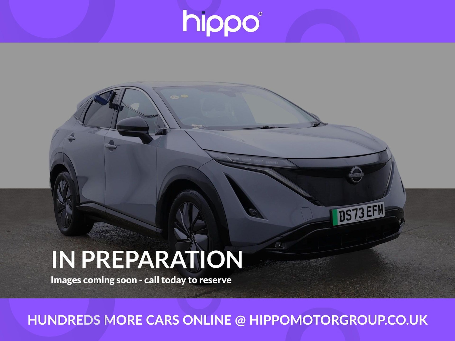 Used Nissan ARIYA 2023 for sale - 77331659: Photo 1