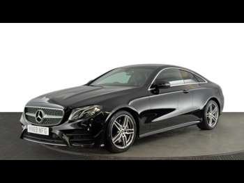 2019 - E 350 Amg Line Mhev 2-Door