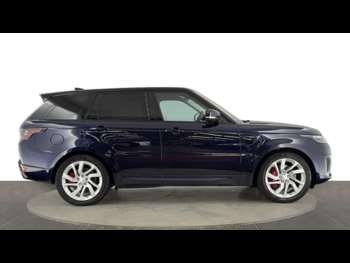 Used Land Rover Range Rover Sport 2020 for sale - 74900847: Photo