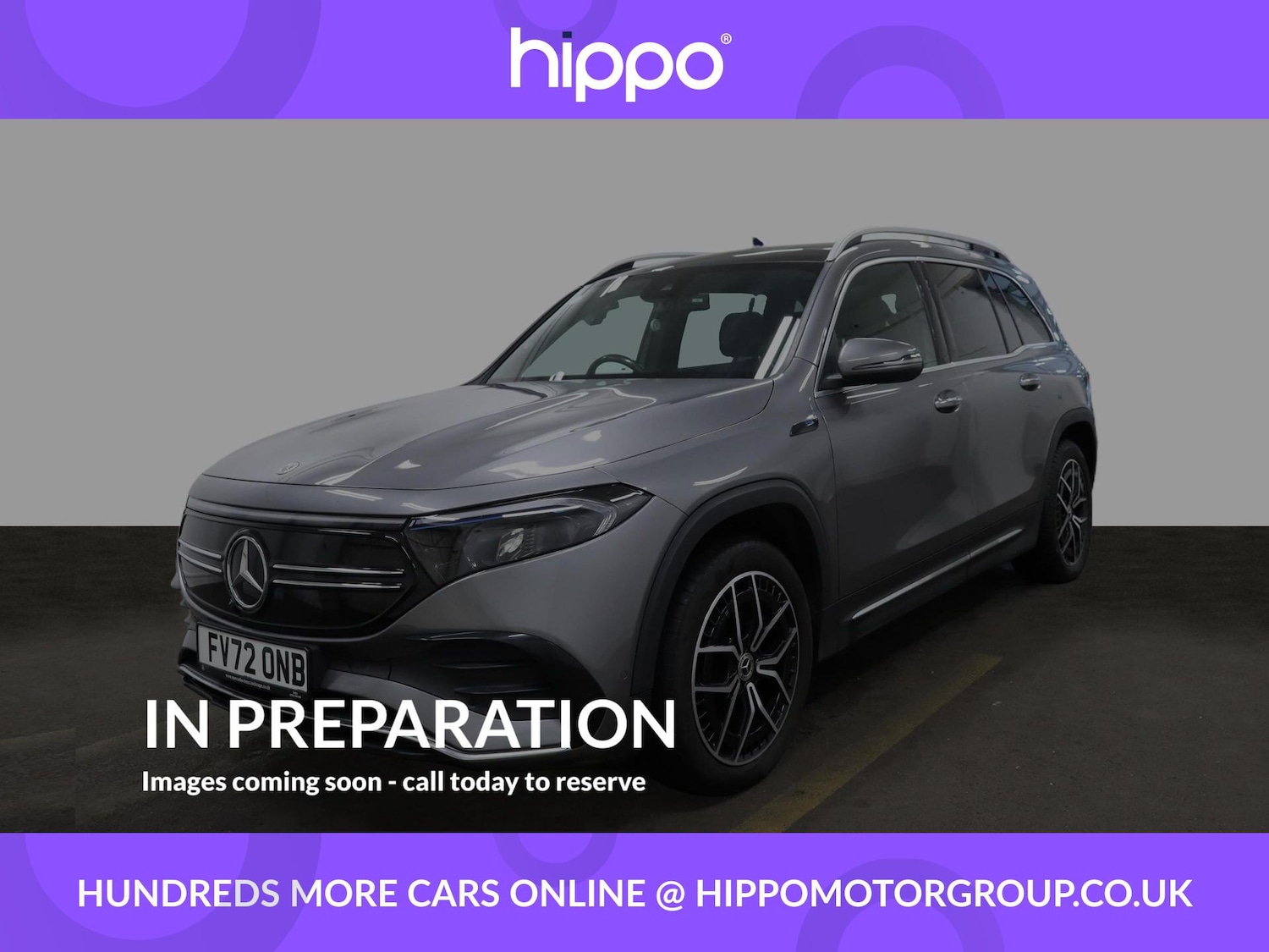 Used Mercedes-Benz EQB for sale - 77670614: Photo 2