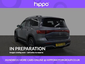 Used Mercedes-Benz EQB 2022 for sale - 77670614: Photo