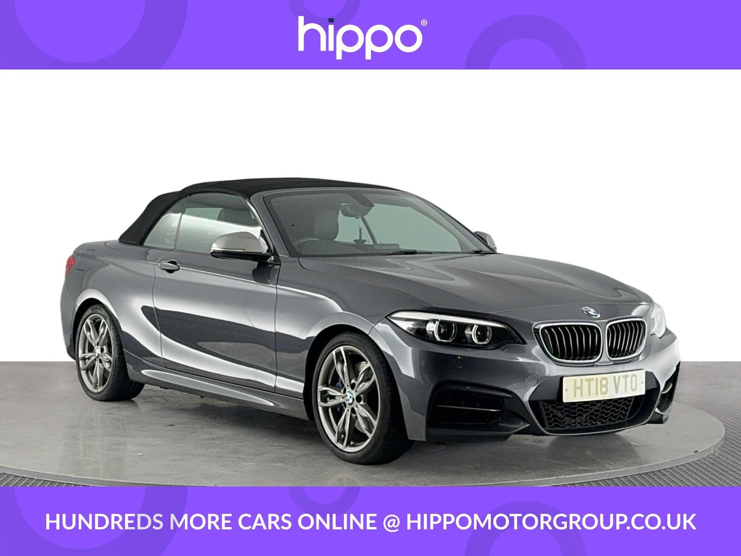 Used BMW 2 Series 2018 for sale - 77670642: Photo 2