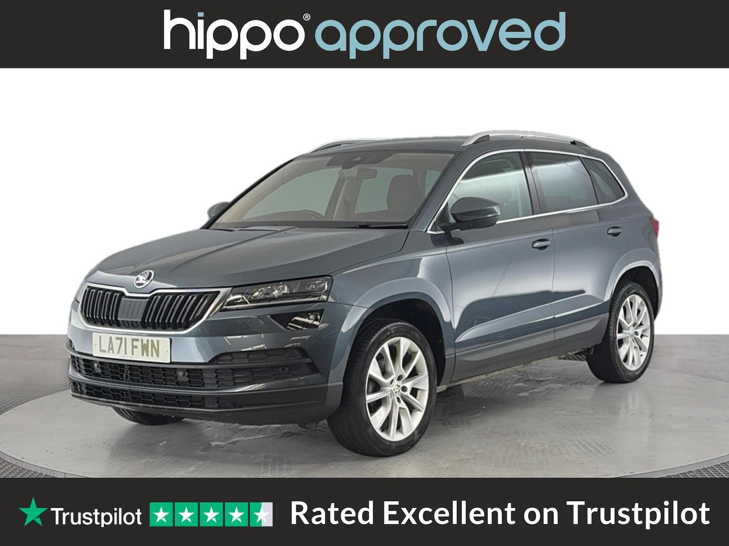 Used Skoda Karoq 2022 for sale - 76657700: Photo 1
