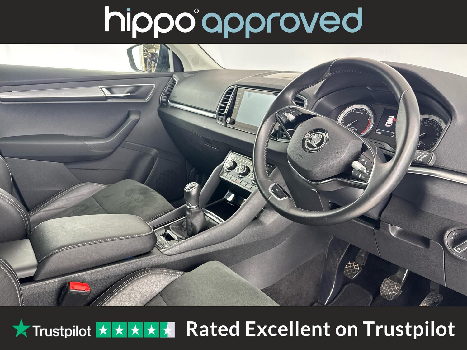 Used Skoda Karoq 2022 for sale - 76657700: Photo 10