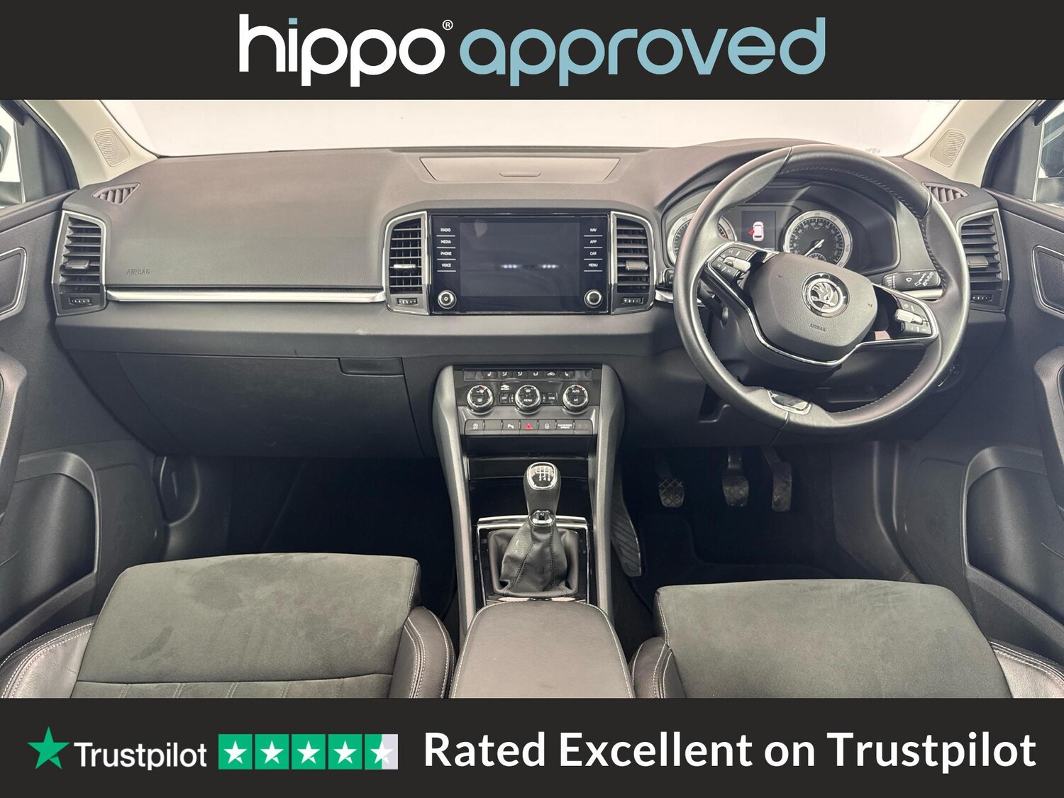 Used Skoda Karoq 2022 for sale - 76657700: Photo 11