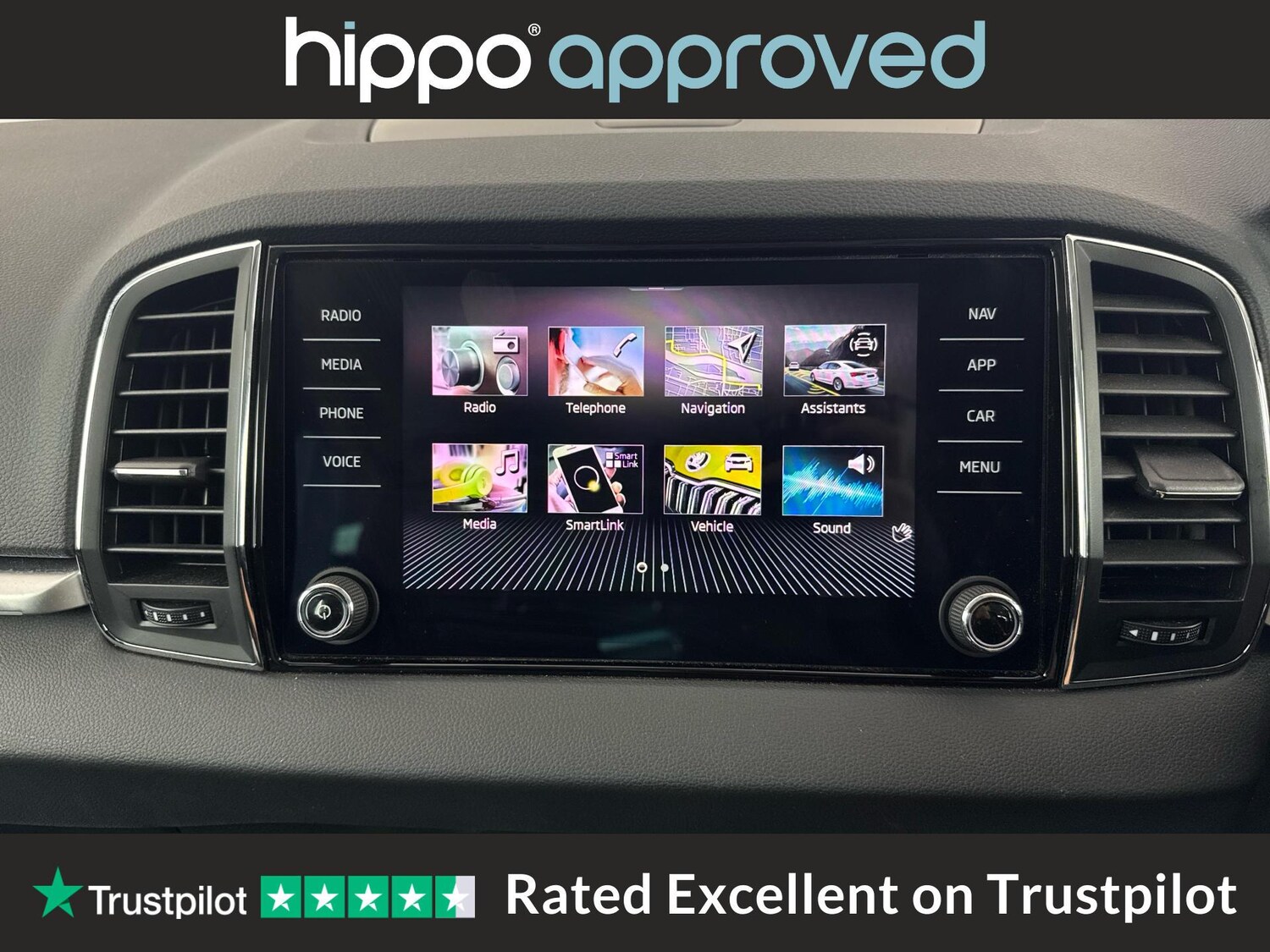 Used Skoda Karoq 2022 for sale - 76657700: Photo 13