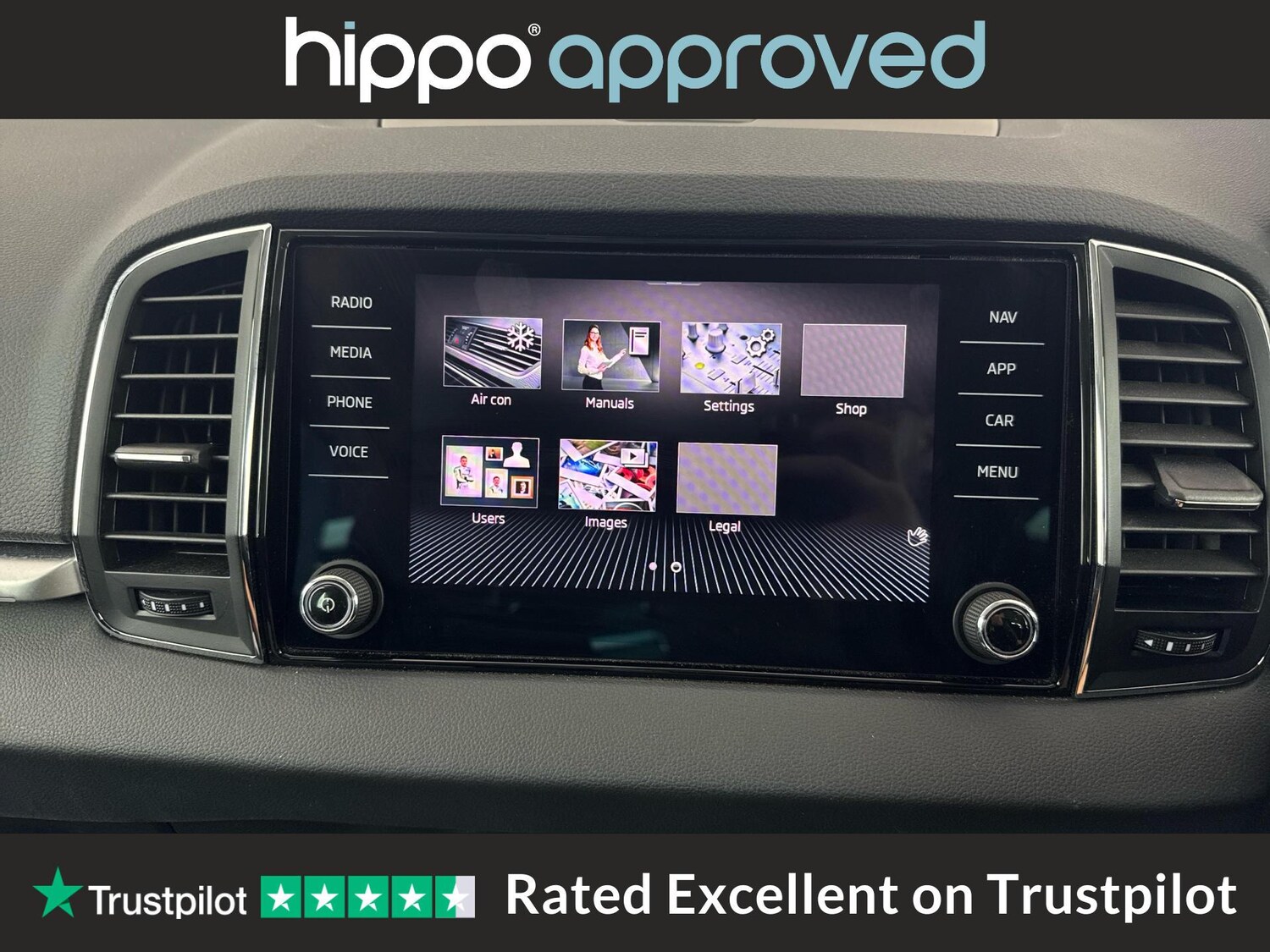 Used Skoda Karoq 2022 for sale - 76657700: Photo 16