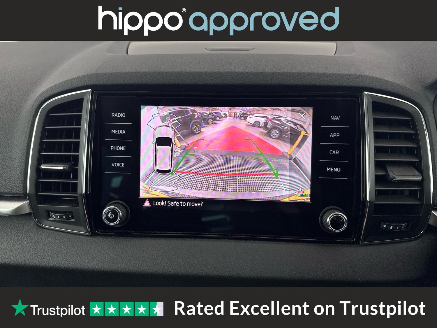 Used Skoda Karoq 2022 for sale - 76657700: Photo 18