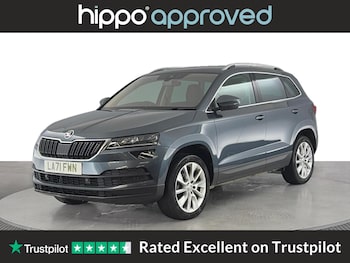 Used Skoda Karoq 2022 for sale - 76657700: Photo