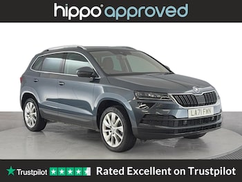 Used Skoda Karoq 2022 for sale - 76657700: Photo