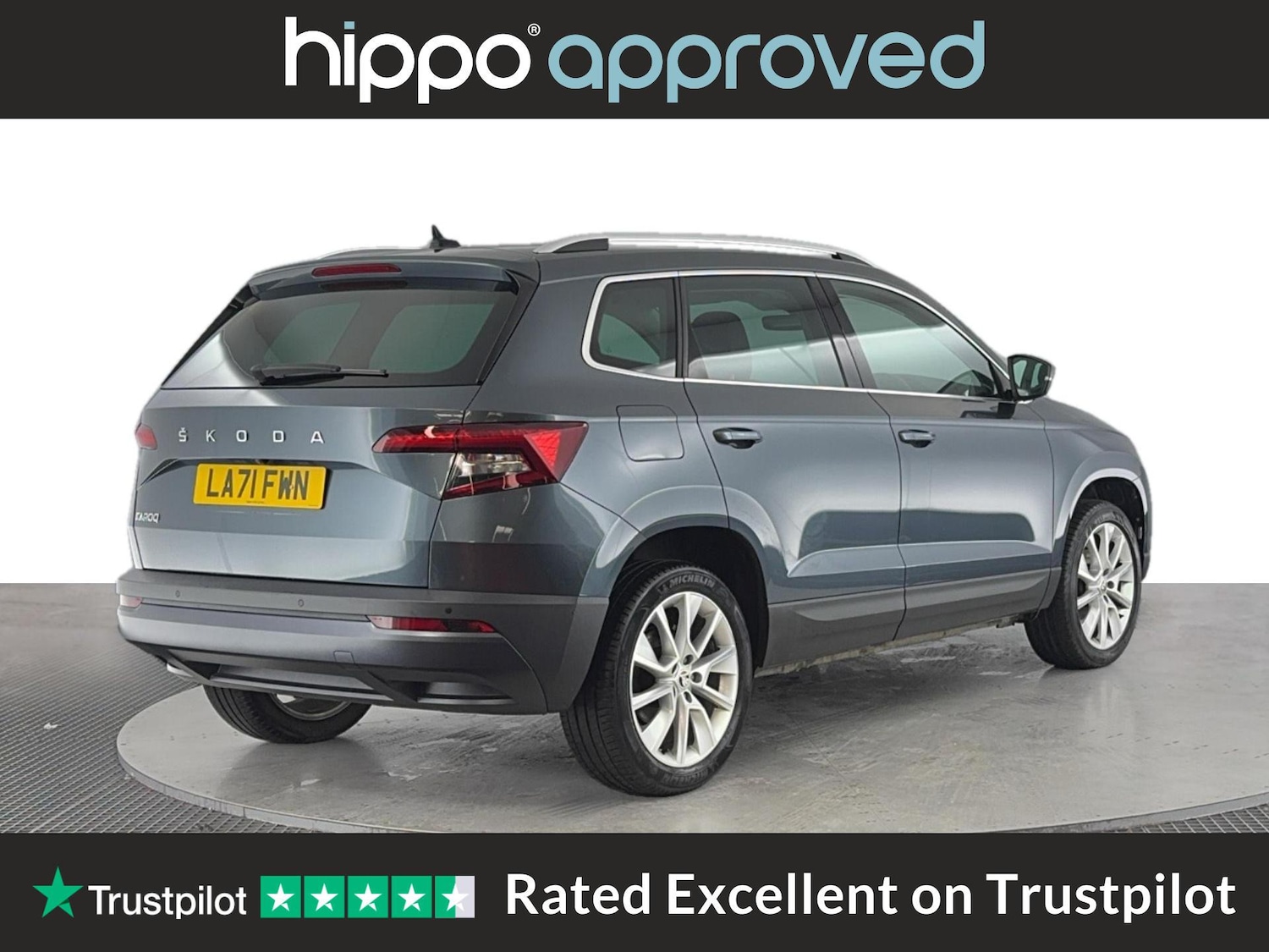 Used Skoda Karoq 2022 for sale - 76657700: Photo 4