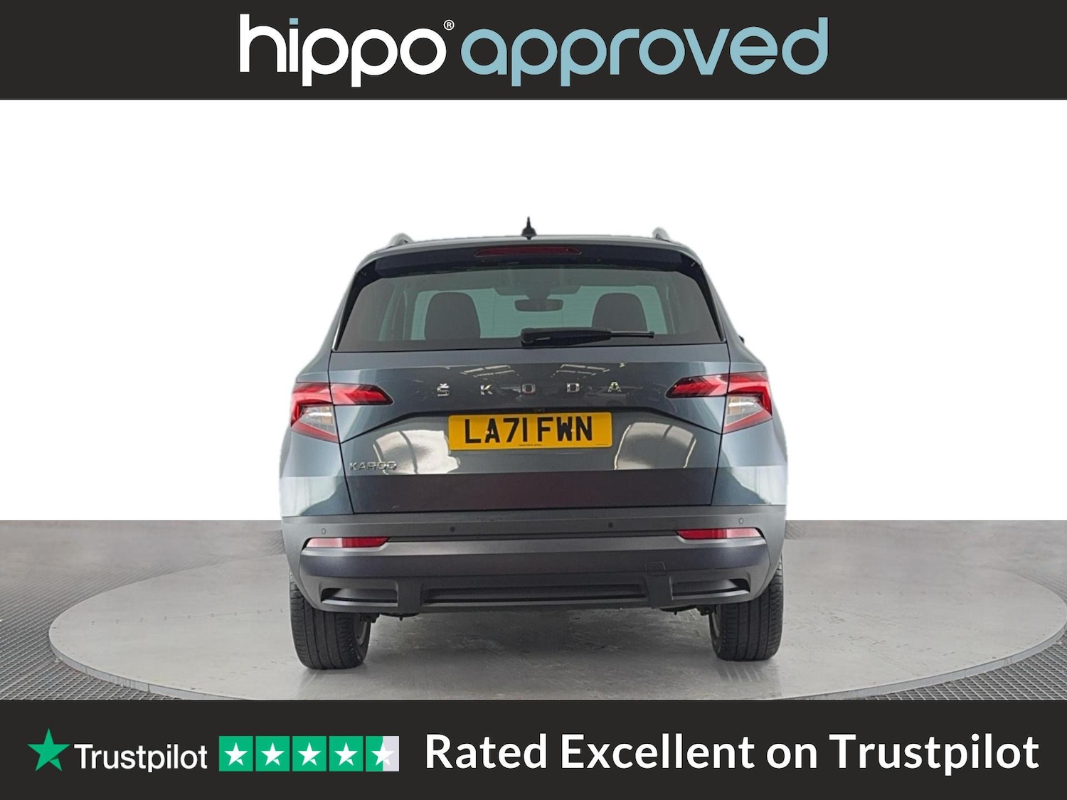 Used Skoda Karoq 2022 for sale - 76657700: Photo 5