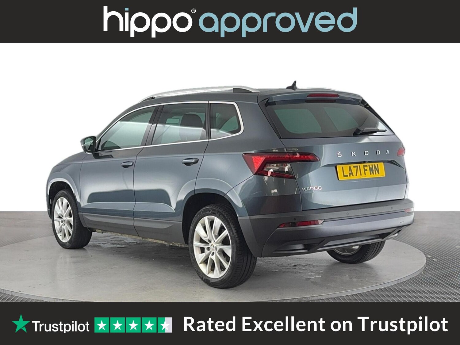 Used Skoda Karoq 2022 for sale - 76657700: Photo 6