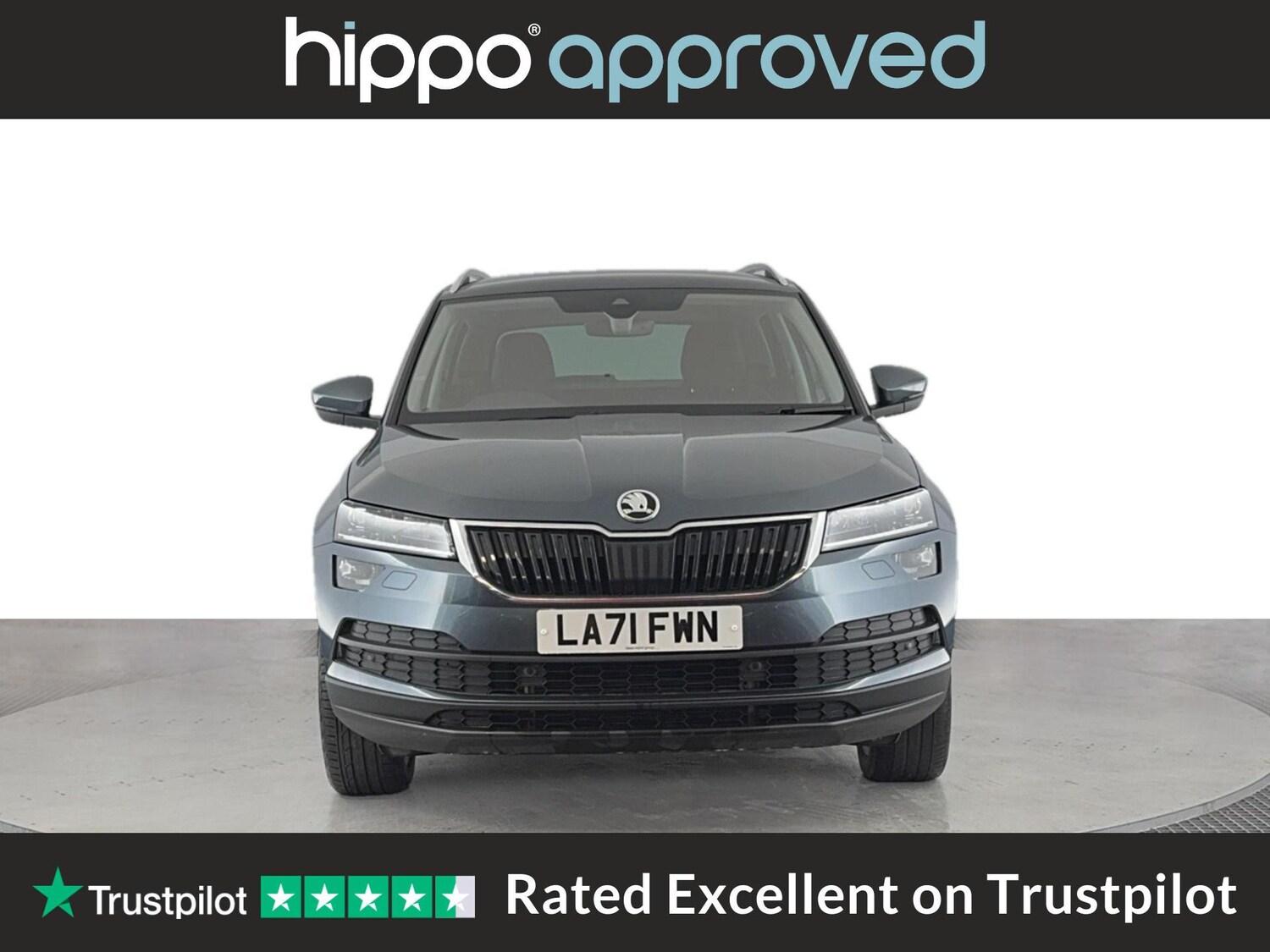 Used Skoda Karoq 2022 for sale - 76657700: Photo 8