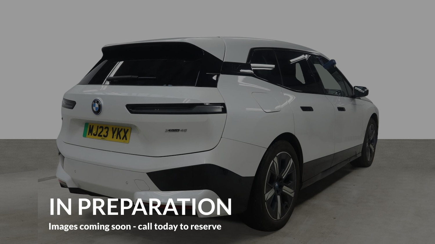 Used BMW iX 2023 for sale - 78184568: Photo 4