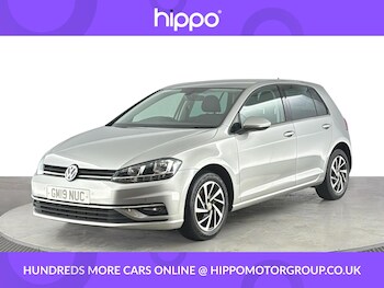 Volkswagen Golf feature image