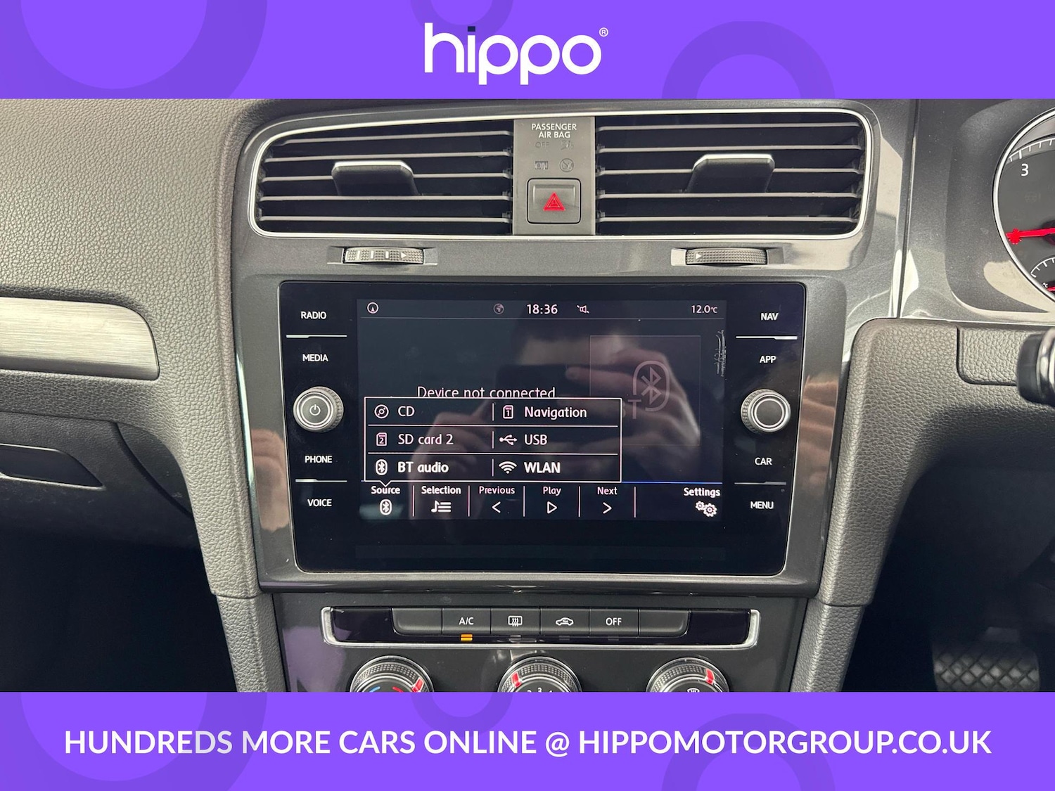 Used Volkswagen Golf 2019 for sale - 77683290: Photo 24