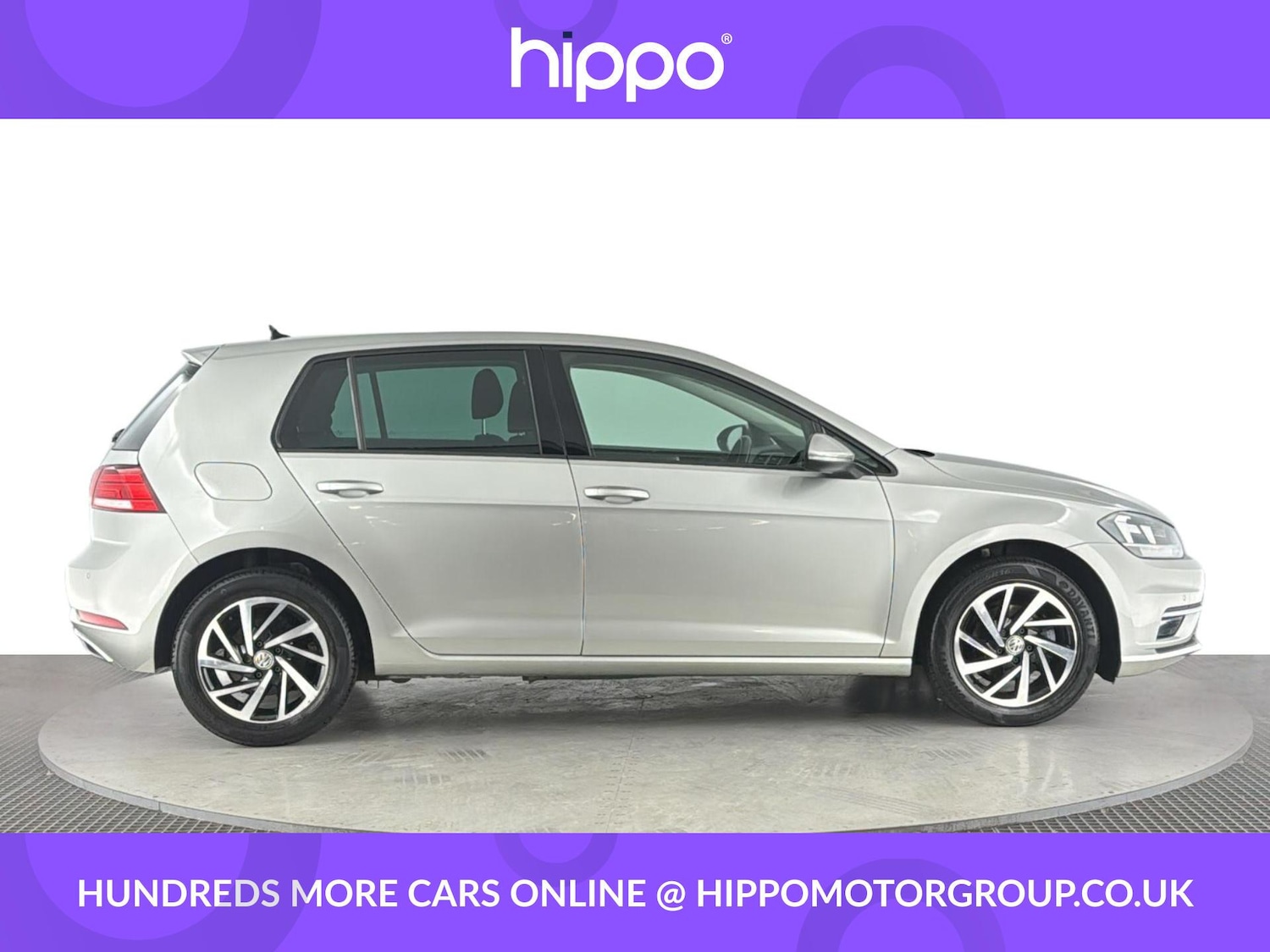 Used Volkswagen Golf 2019 for sale - 77683290: Photo 3