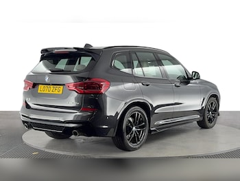 Used BMW X3 2021 for sale - 75946023: Photo