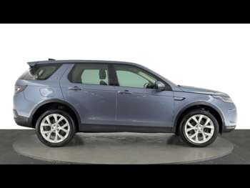 Used Land Rover Discovery Sport 2021 for sale - 75055422: Photo