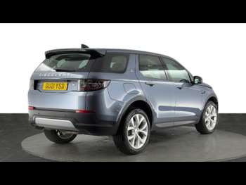 Used Land Rover Discovery Sport 2021 for sale - 75055422: Photo