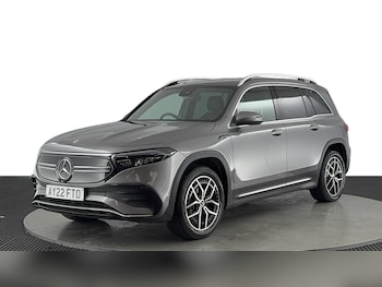 Used Mercedes-Benz EQB 2022 for sale - 75617349: Photo