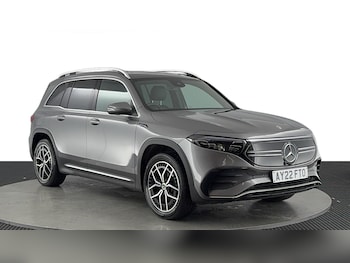 Used Mercedes-Benz EQB 2022 for sale - 75617349: Photo
