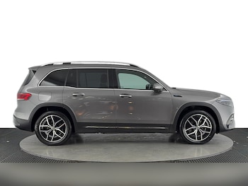 Used Mercedes-Benz EQB 2022 for sale - 75617349: Photo