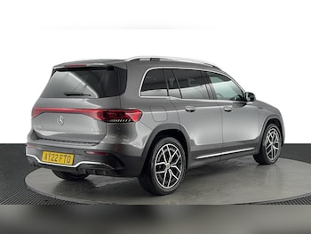 Used Mercedes-Benz EQB 2022 for sale - 75617349: Photo