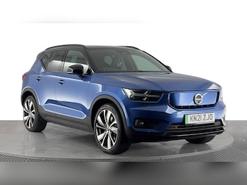 Used Volvo XC40 2021 for sale - 78910492: Photo