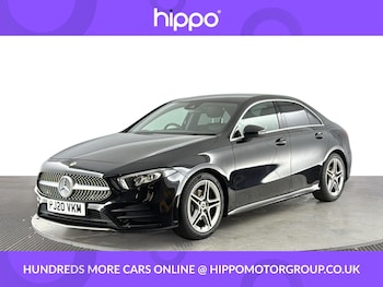 Used Mercedes-Benz A-Class 2020 for sale - 78662045: Photo