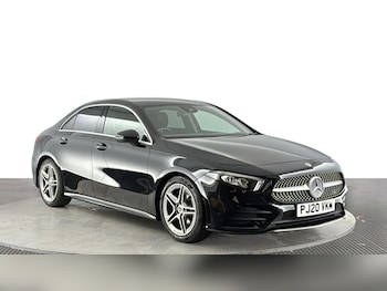 Used Mercedes-Benz A-Class 2020 for sale - 78662045: Photo