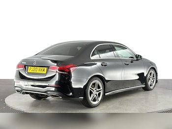 Used Mercedes-Benz A-Class 2020 for sale - 78662045: Photo