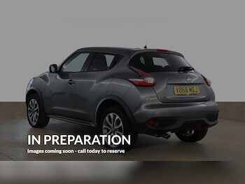 Used Nissan Juke 2018 for sale - 75912540: Photo